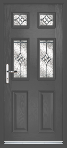 Anthracite Grey Frame